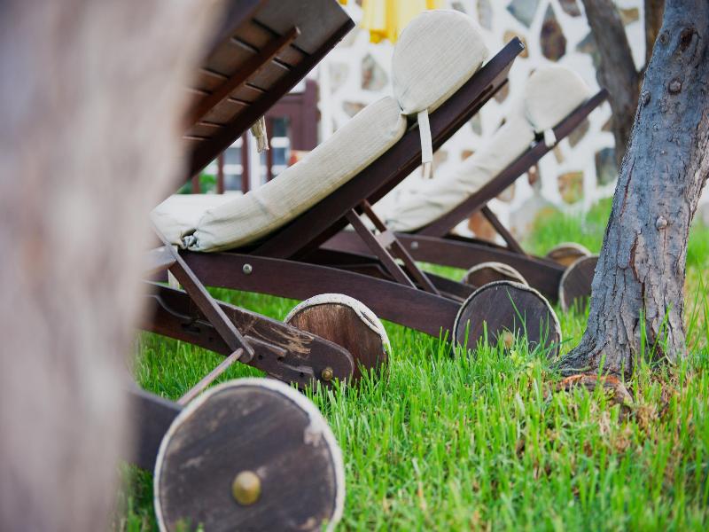 Los Telares Otel Hermigua Dış mekan fotoğraf