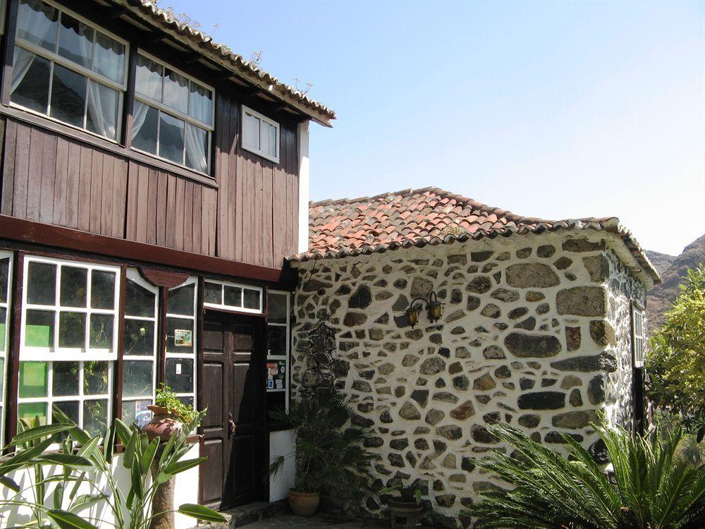 Los Telares Otel Hermigua Dış mekan fotoğraf