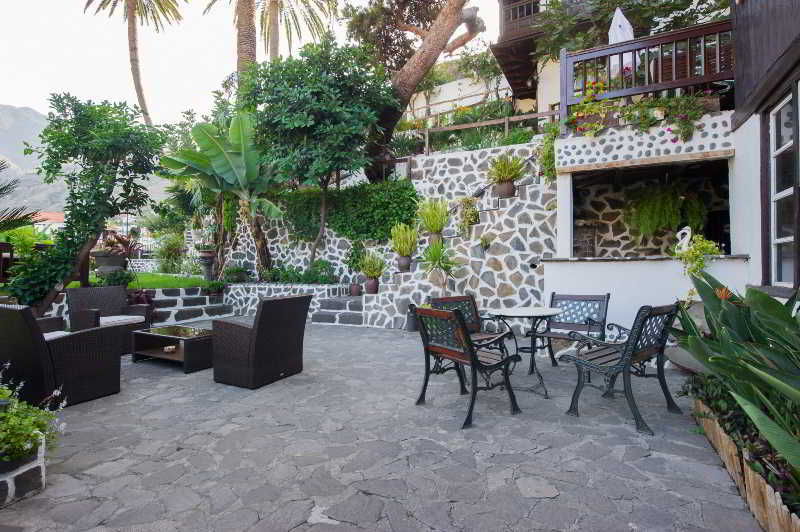 Los Telares Otel Hermigua Dış mekan fotoğraf